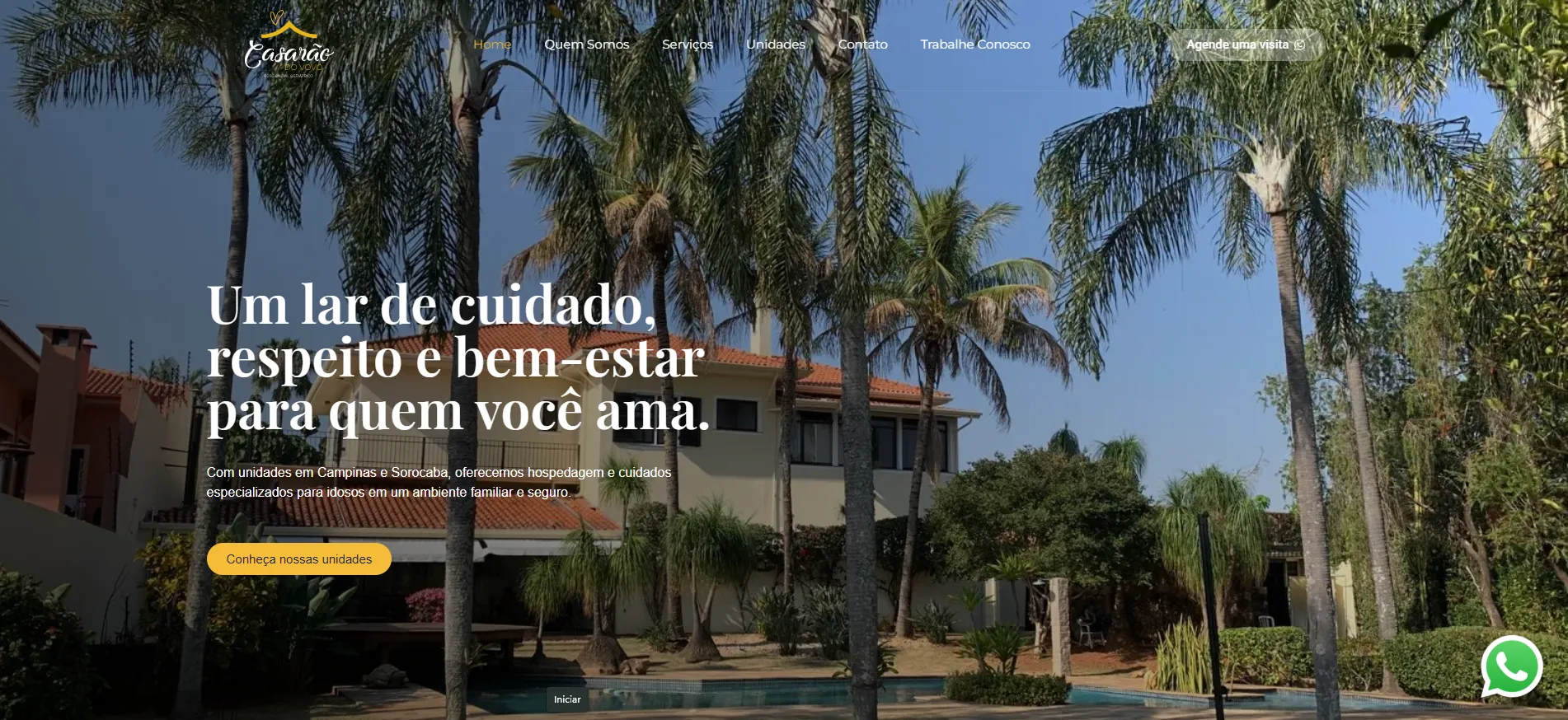 Casarao do Vovo